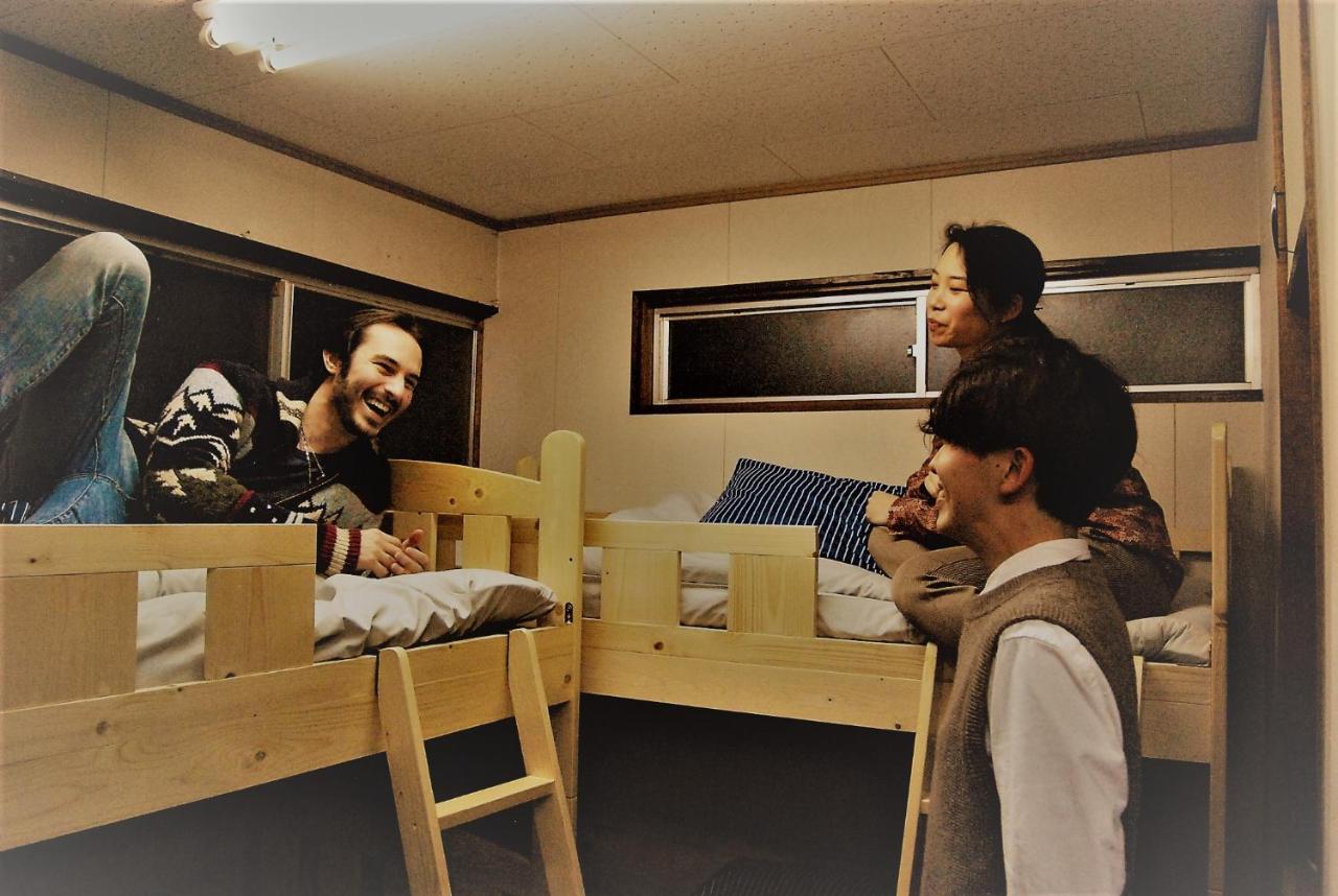 Guesthouse Omoya--全個室--囲炉裏のぬくもりと共にグループの絆を深める古民家宿でゆっくりとした時間を-6名部屋-6名部屋-8名部屋--最大20名-ペット同伴可は一室のみ- Matsuyama  Exterior photo
