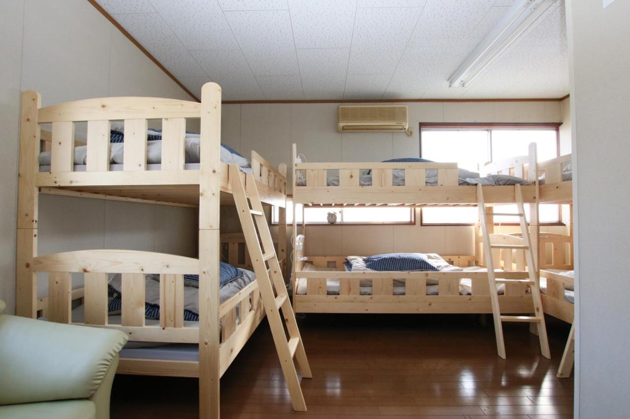 Guesthouse Omoya--全個室--囲炉裏のぬくもりと共にグループの絆を深める古民家宿でゆっくりとした時間を-6名部屋-6名部屋-8名部屋--最大20名-ペット同伴可は一室のみ- Matsuyama  Exterior photo